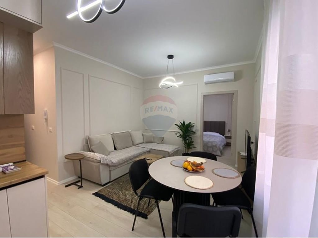 JEPET APARTAMENT 1+1 ME QIRA TEK RIVER REZIDENCE