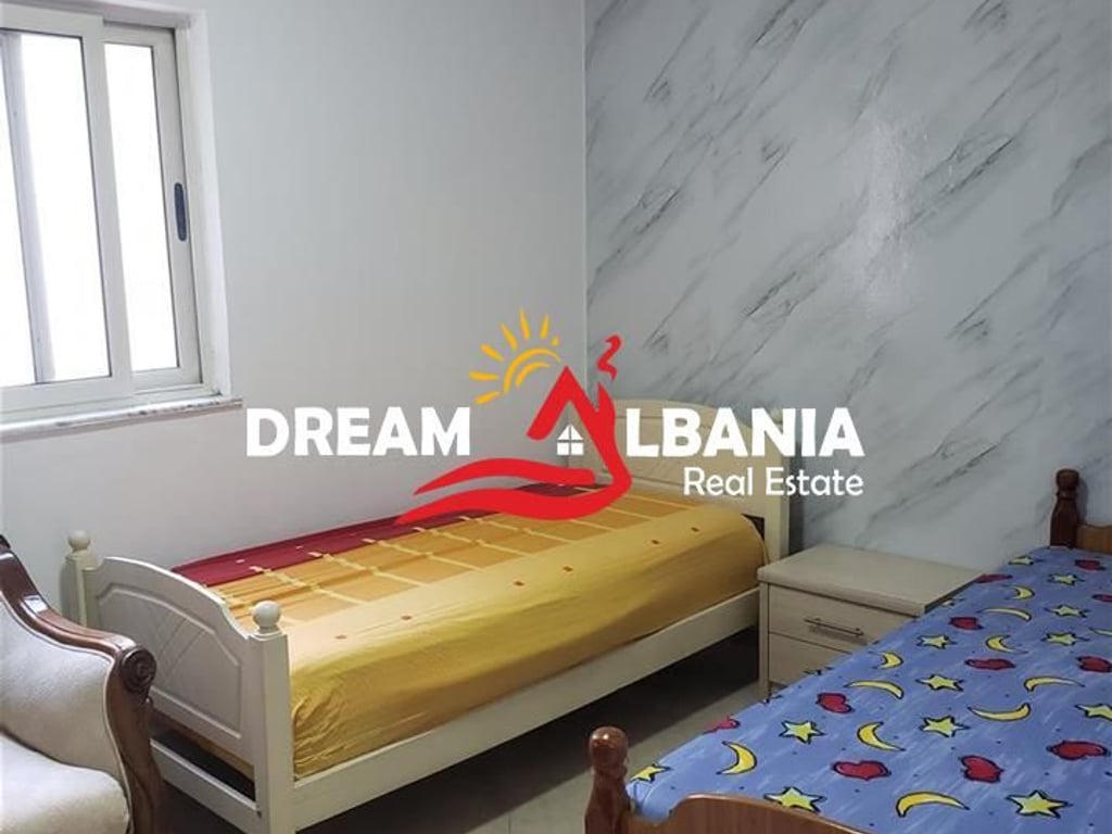 A 2+1 apartment is for rent at the former Aviation Field, Tirana (ID 42215232).