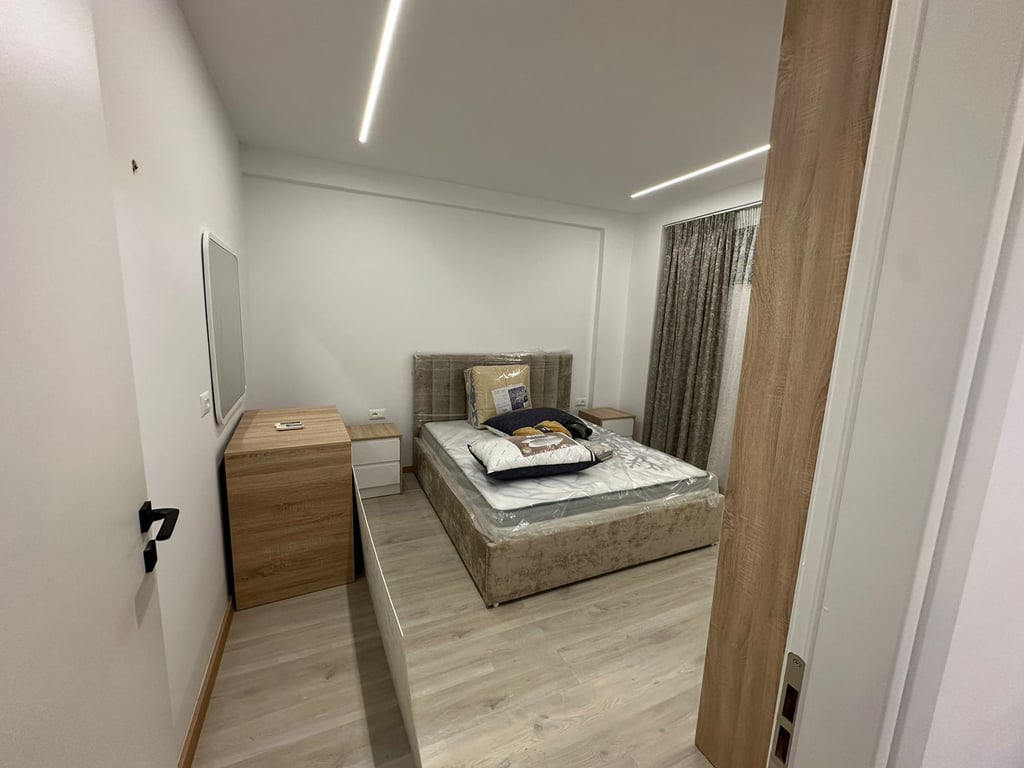 Apartment 1+1 for rent at Zogu i Zi.