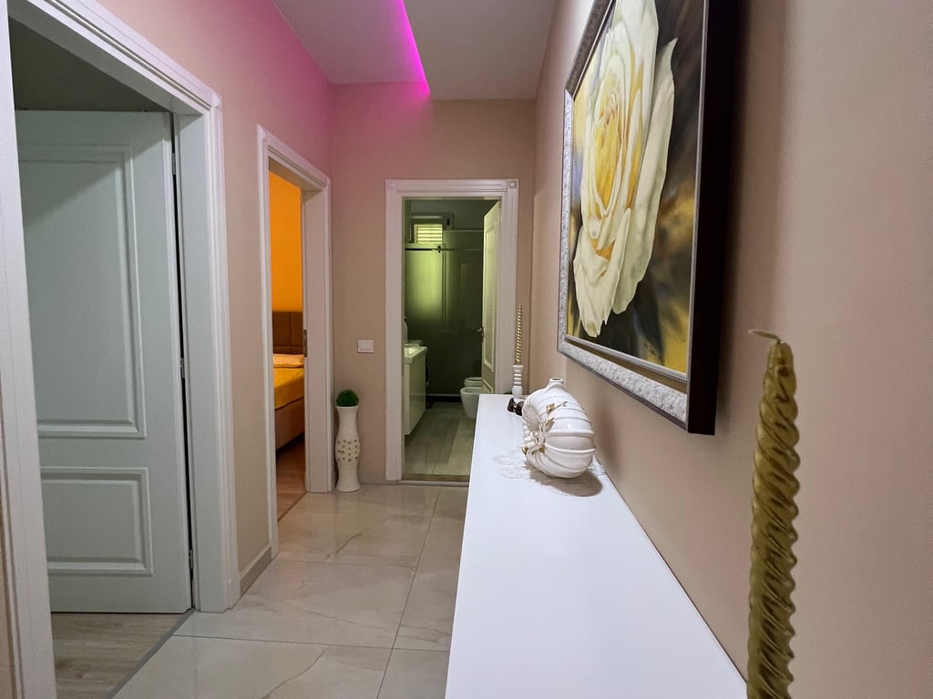 🏠 2-Bedroom Apartment for Rent – Zjarrfikësja Area, Near Aleksandria, Vlorë