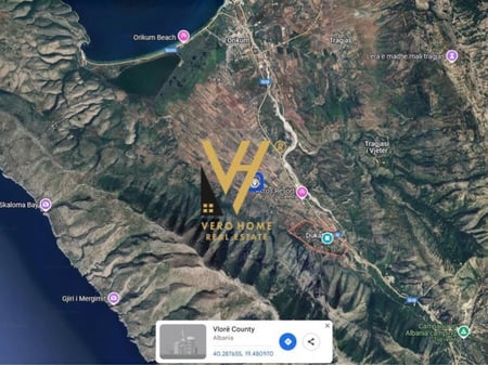 SHITET TOKE 5.500 M2 NE DUKAT 150.000 EURO