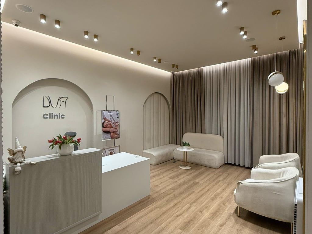 CLINICAL SPACE FOR RENT, OLYMPIC PARK