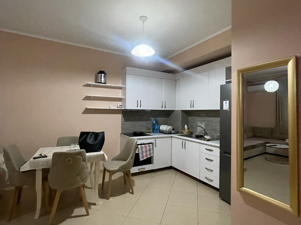 SHITET APARTAMENT 1+1 TEK GOLDEN PARK