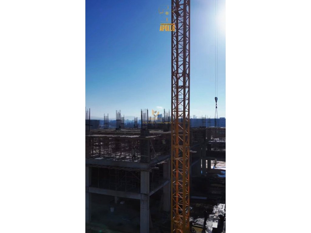 Vendesi appartamento 2+1 a Paskuqan, possibilità di finanziamento.
