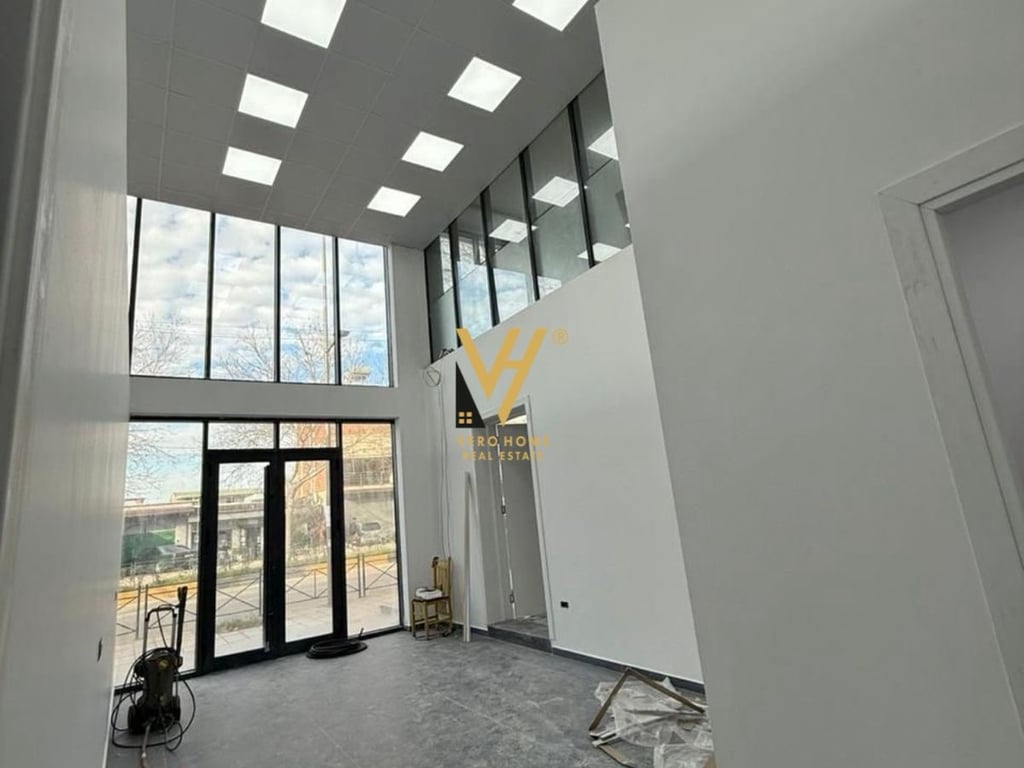 FOR SALE BUSINESS BUILDING 2 FLOORS PEZES CONFERENCE ROAD 2,000,000 EURO