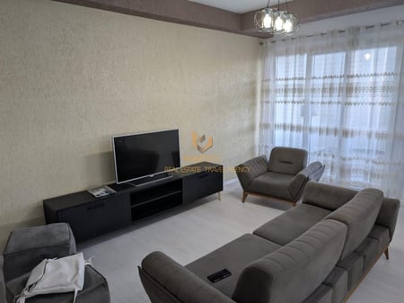 Apartment 2+1+Parking for rent in Astir (River Residence)