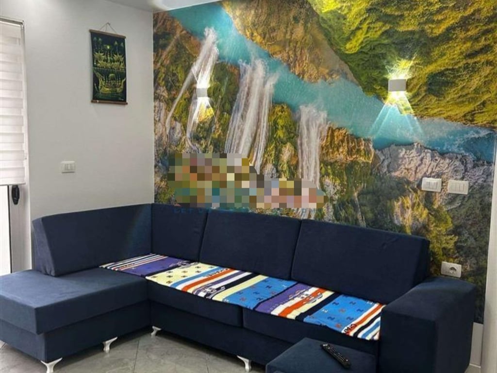 Apartament 1+1 Me Qera ne Don Bosko (ID B2101088)Tirane