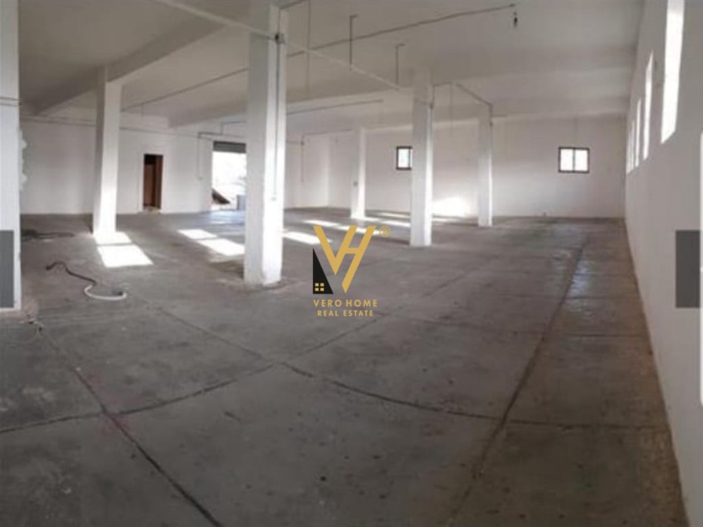 FOR RENT WAREHOUSE 600 M2 IN TUFINE 1,200 EURO
