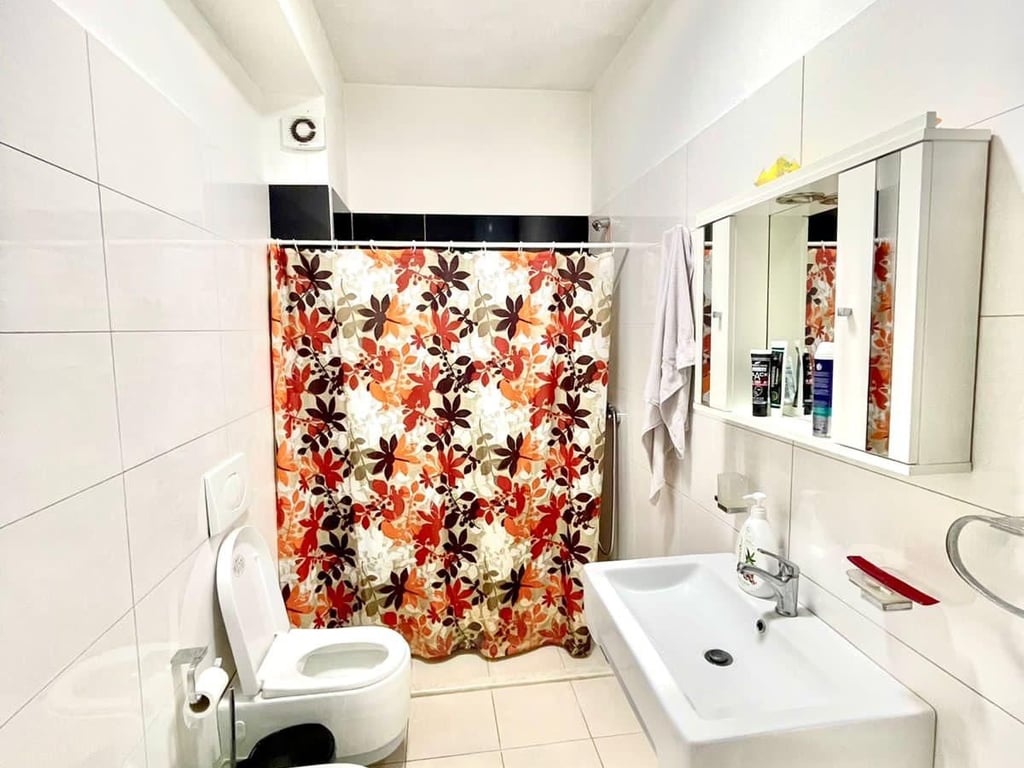 1+1 Apartment for Rent in Vasil Shanto