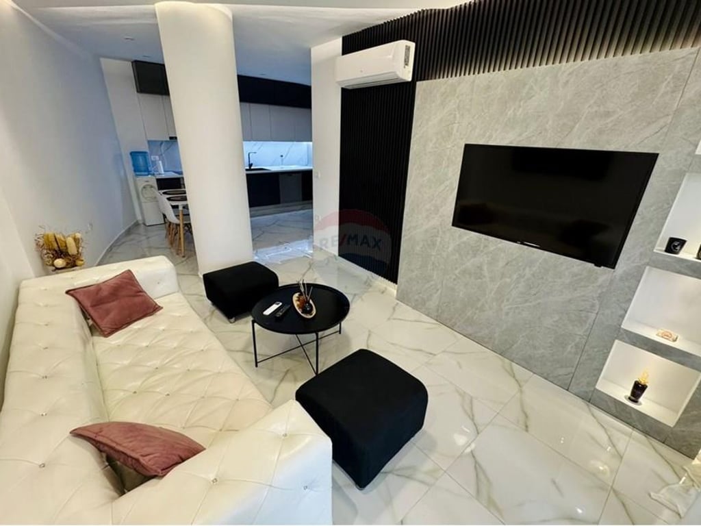 APPARTAMENTO 1+1 IN AFFITTO A KODRA E DIELLIT 2