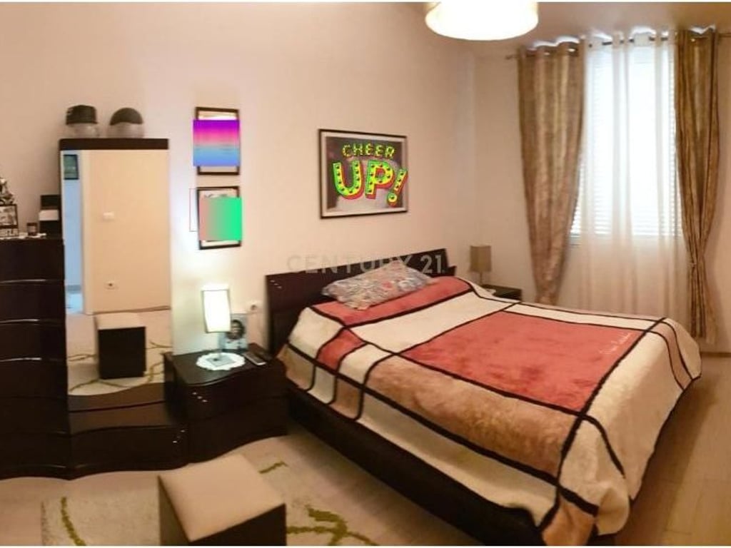 Apartment 2+1 for sale at the "Kodra e Diellit 1" Residence for €235,000.