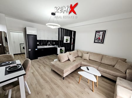 APARTMENT 1+1 FOR SALE IN ILIRIA BEACH, DURRES