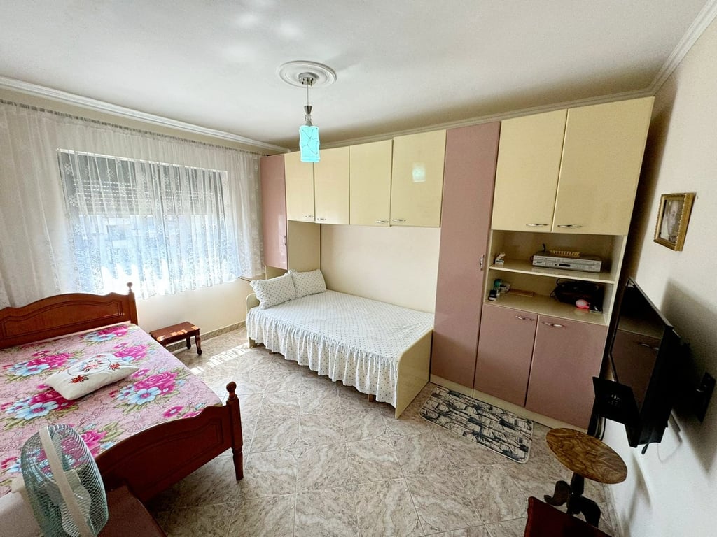 🔥Apartment for sale 2+1 near the "Fiqiri Kurti" school, Kavajë 🔥