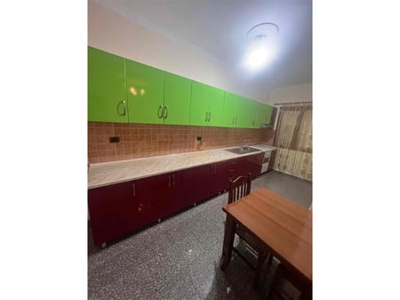 A 2+1+1 apartment is available for rent in Shkoze.