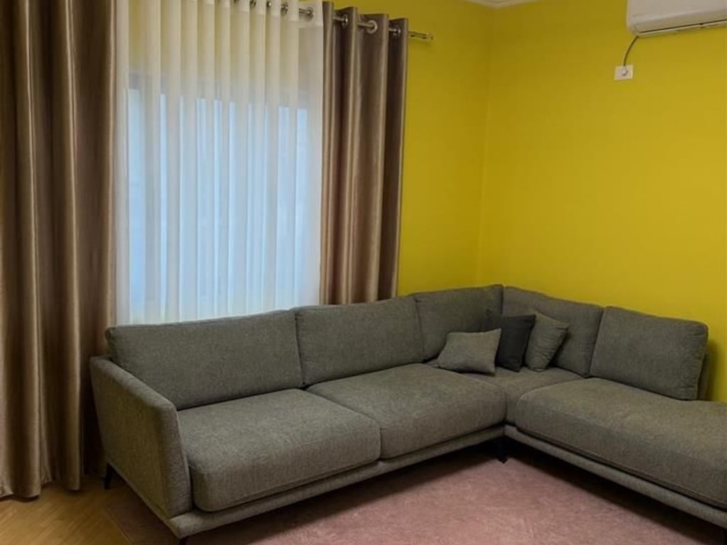 A 2+1 apartment is available for rent in Don Bosko.