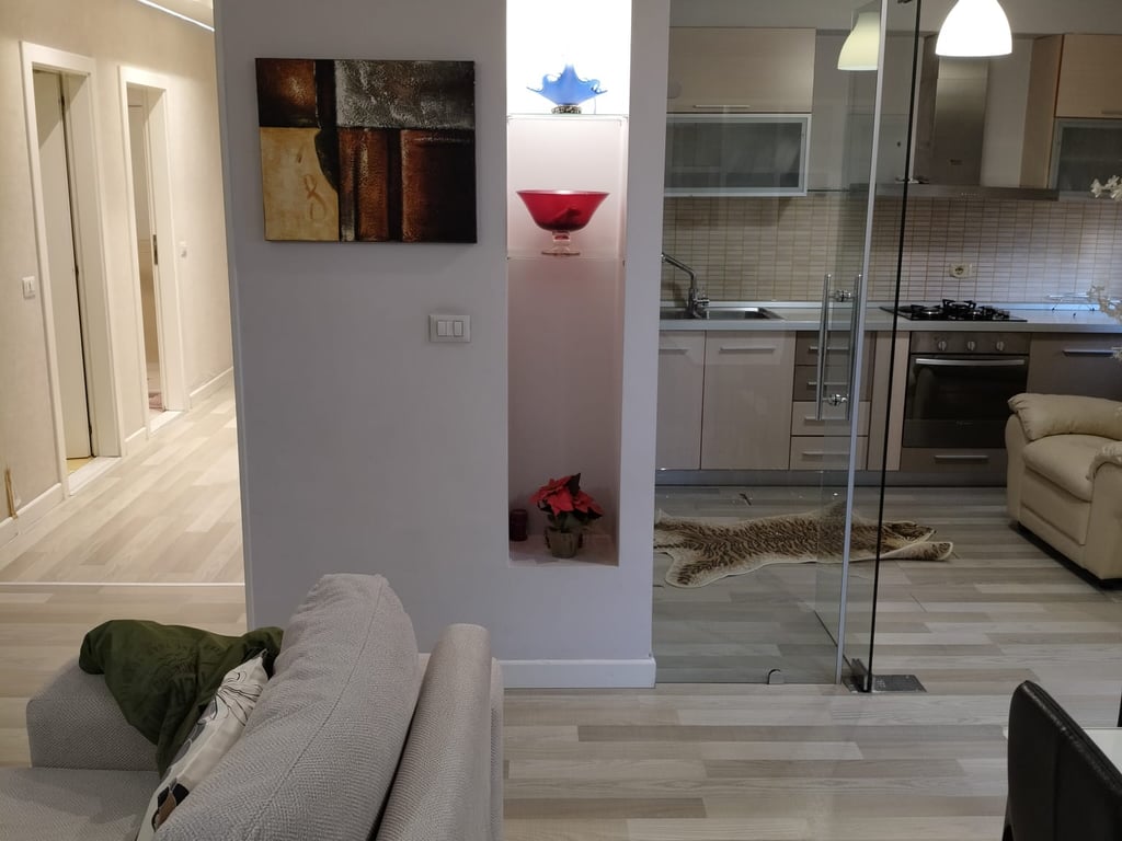 APARTAMENT ME QERA 2+1
