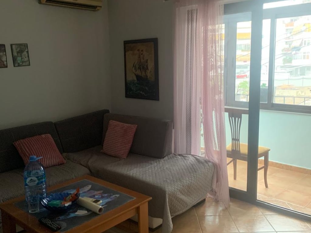 2+1, Tabakeve Mosque, Elbasan Road, price 500 euros.