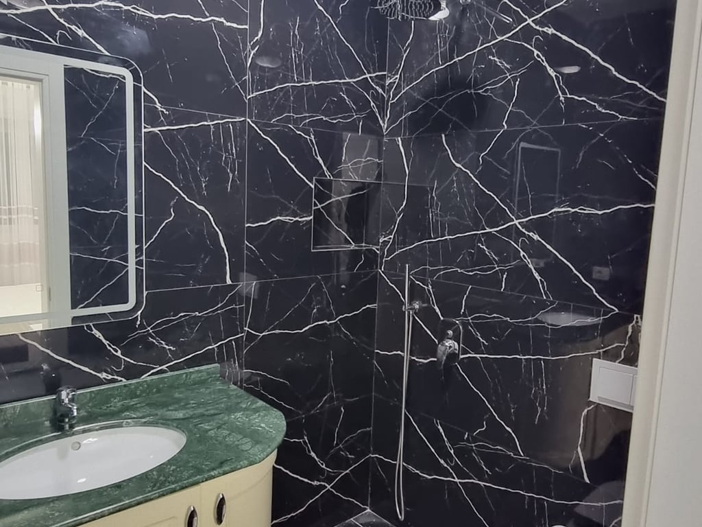 Apartment 2+1+2 for rent, Hamdi Sina street near FZ Complex Liqeni i Thate 600 euros.