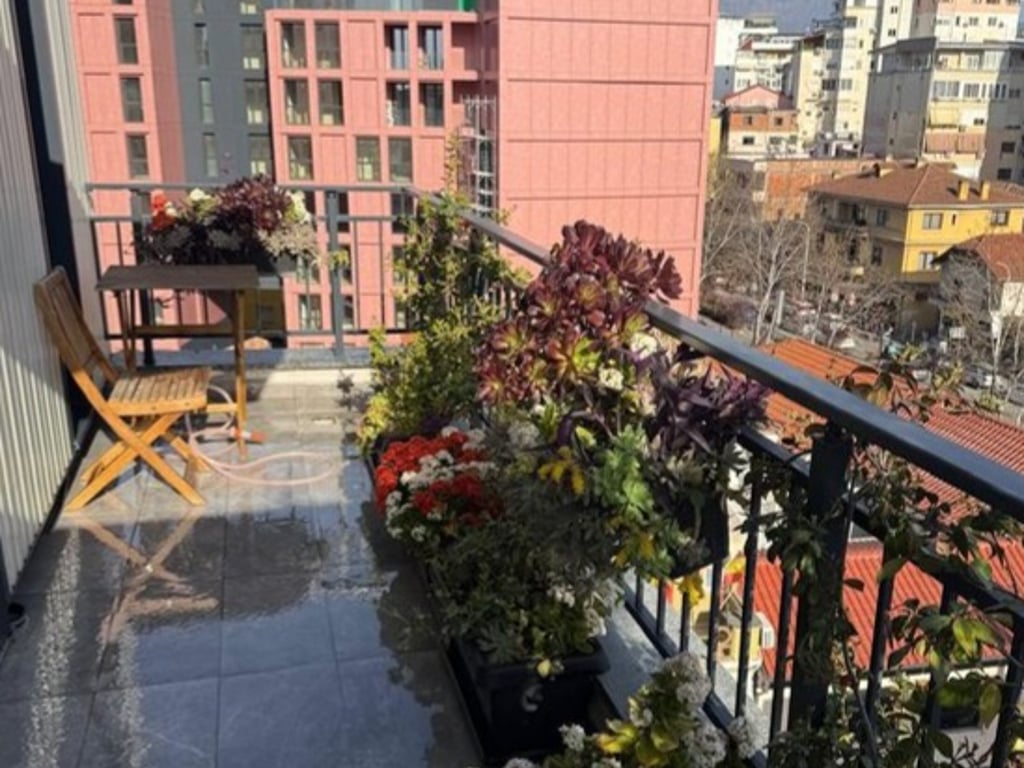 ✨ Super Apartament 3+1+2 me Ballkon &amp; Post Parkimi – Rruga e Bogdanëve