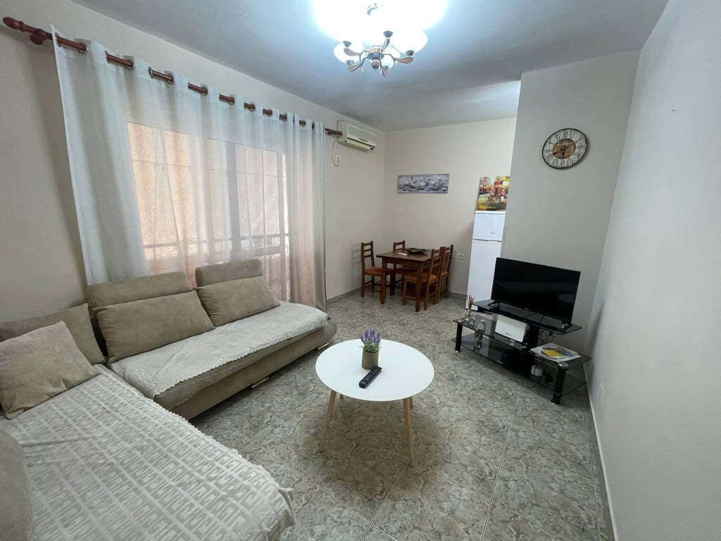 Apartment for rent in the center