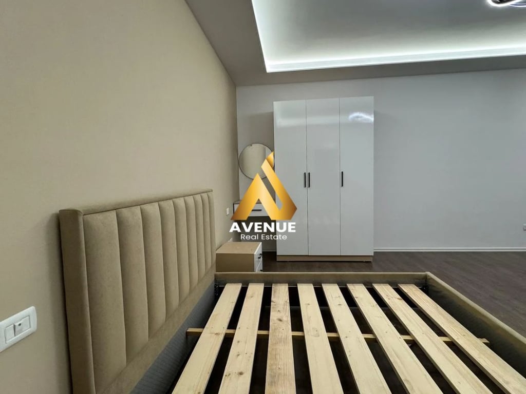 STUDIO FOR SALE 49.23 M2, FURNISHED, OLD BEACH VLORA.