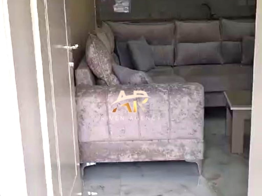 Apartment 2+1 for rent in Sauk.