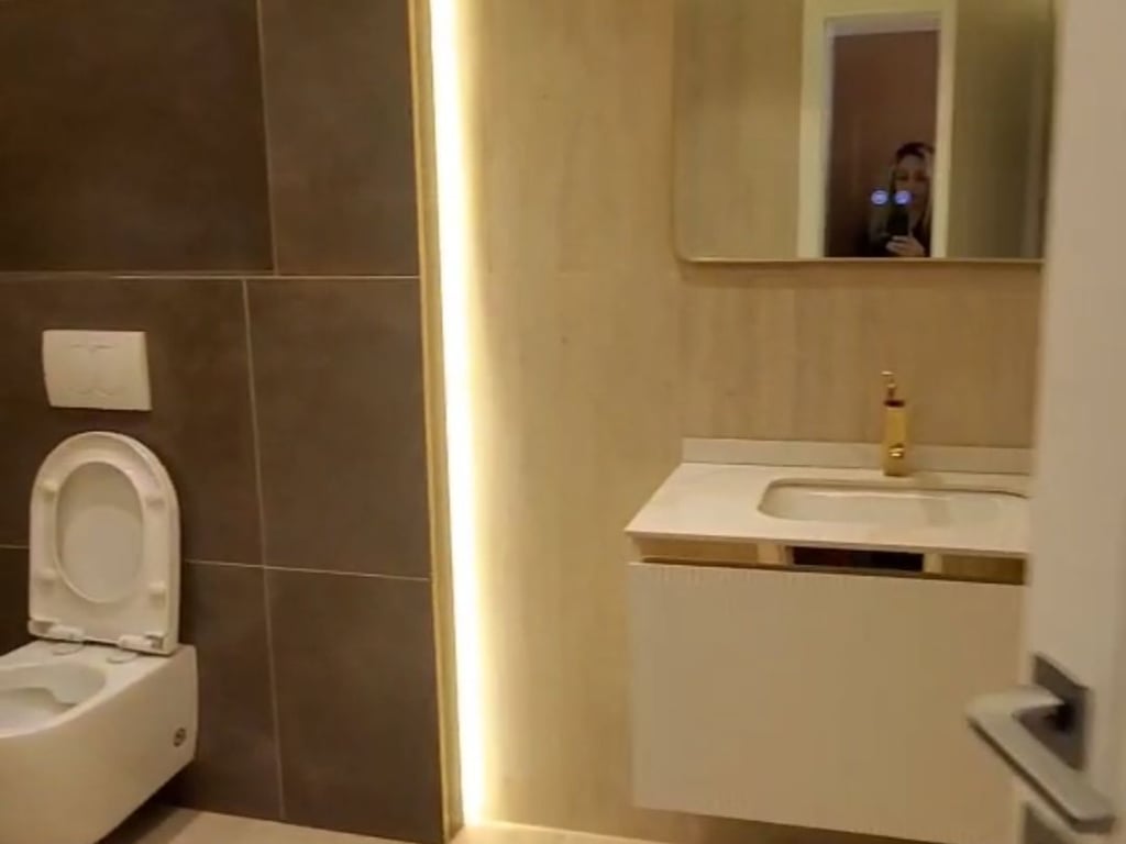 Appartamento 2+1 in vendita di fronte a Delijorgji.