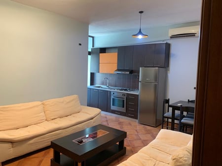 1+1 apartment for rent in Panorama Complex