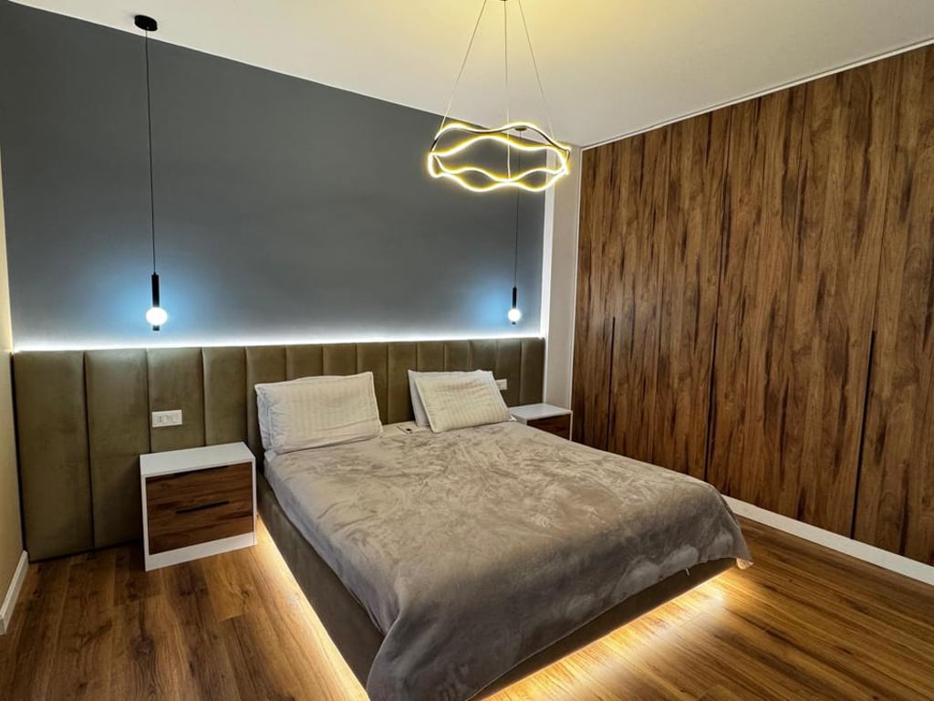 A 2+1 apartment is for rent at the former Aviation Field for 750 euros.