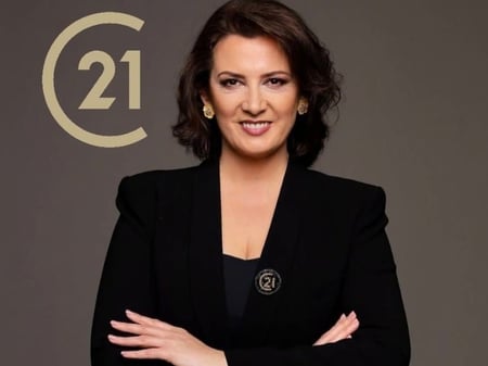 Marsela Mançi Century 21 Metropol 