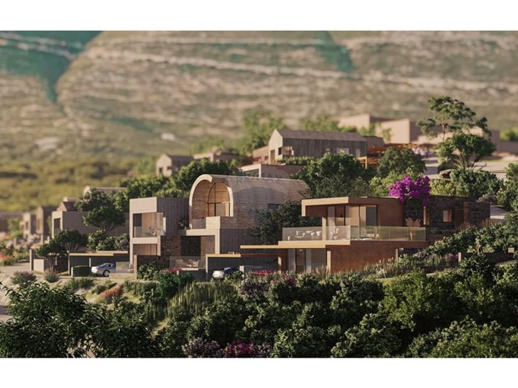 Villa for sale, Green Coast