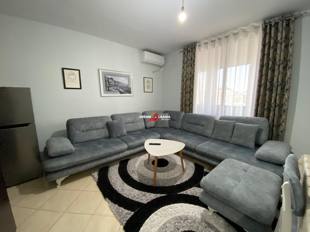 1+1 apartment for sale in Yzberisht on Besim Alla Street in Tirana (ID 41111063)