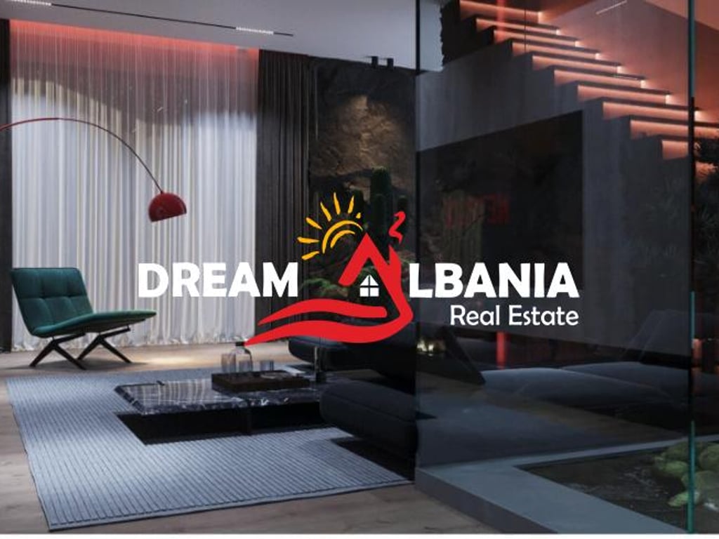 Villa in vendita nella Residenza "Lunder Village" vicino a Teg, a Tirana (ID 4151184)