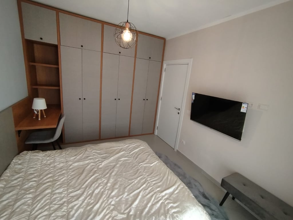 Affittasi appartamento 1+1 presso Univers City + parcheggio.
