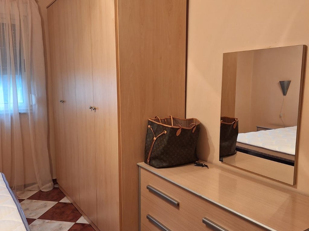 Apartment for rent 2+1 at Ish Ekspozita.