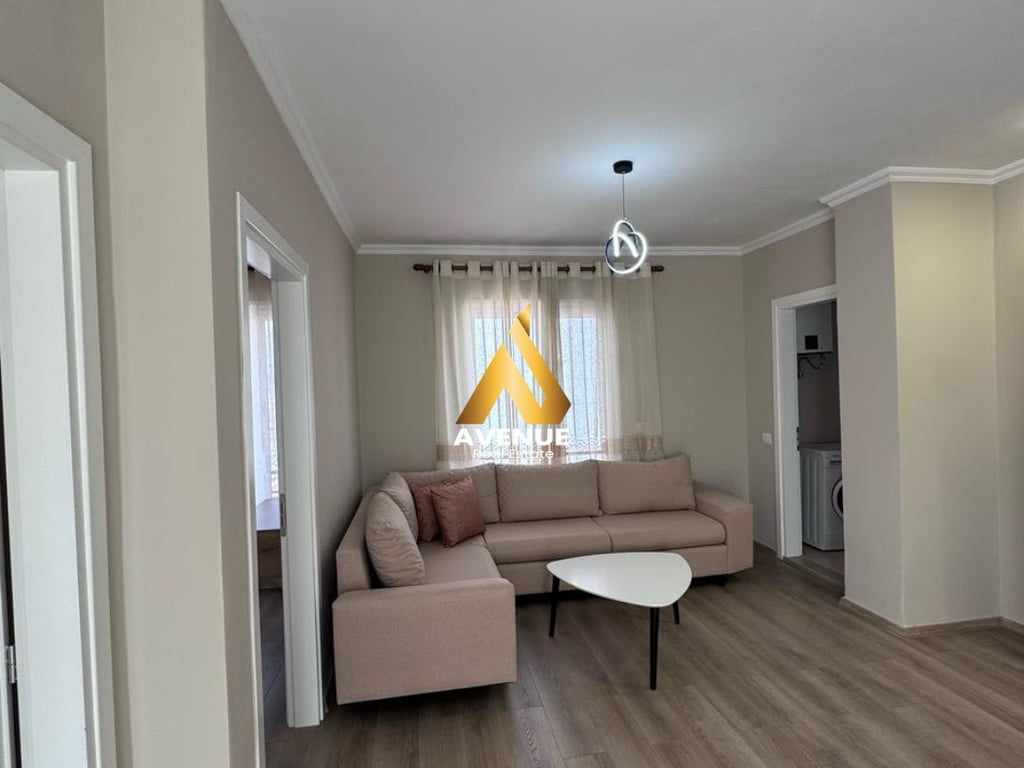 Appartamento 2+1 in affitto a Selita vicino all'Università Marin Barleti, Tirana.