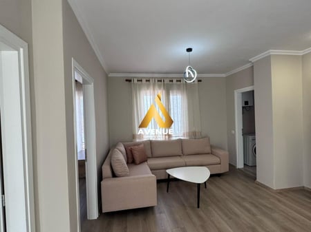 Appartamento 2+1 in affitto a Selita vicino all'Università Marin Barleti, Tirana.