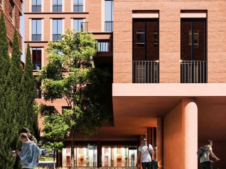 🏡 APARTAMENT 2+1+2 PËR SHITJE TEK SHKOLLA E KUQE! 🏙️ | 2-BEDROOM APARTMENT FOR SALE NEAR SHKOLLA E KUQE!