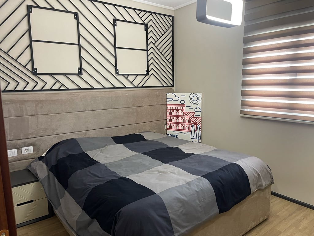 Apartament 2+1 me qira tek Ish Fusha e Aviacionit!