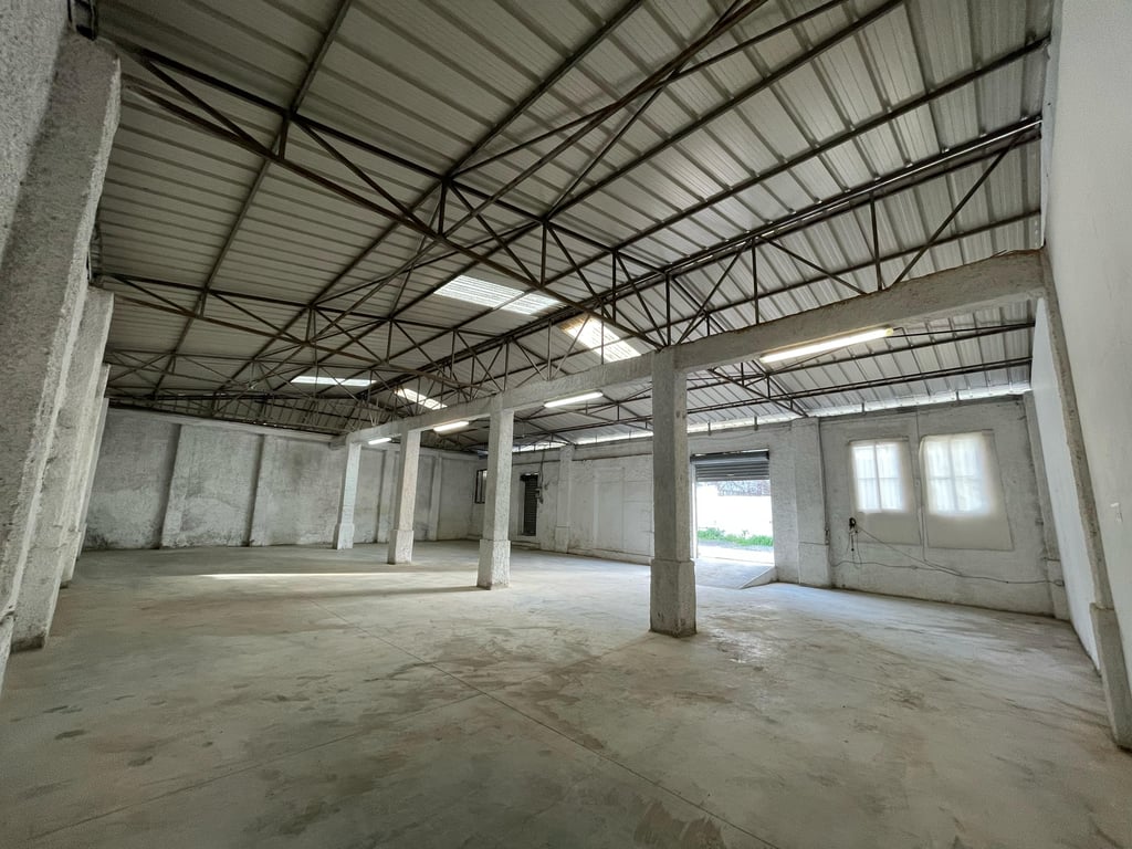 AFFITTASI MAGAZZINO A SELITE