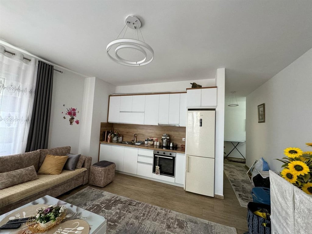 Apartament Me Qera 1+1 ne Don Bosko (ID B2101078) Tirane