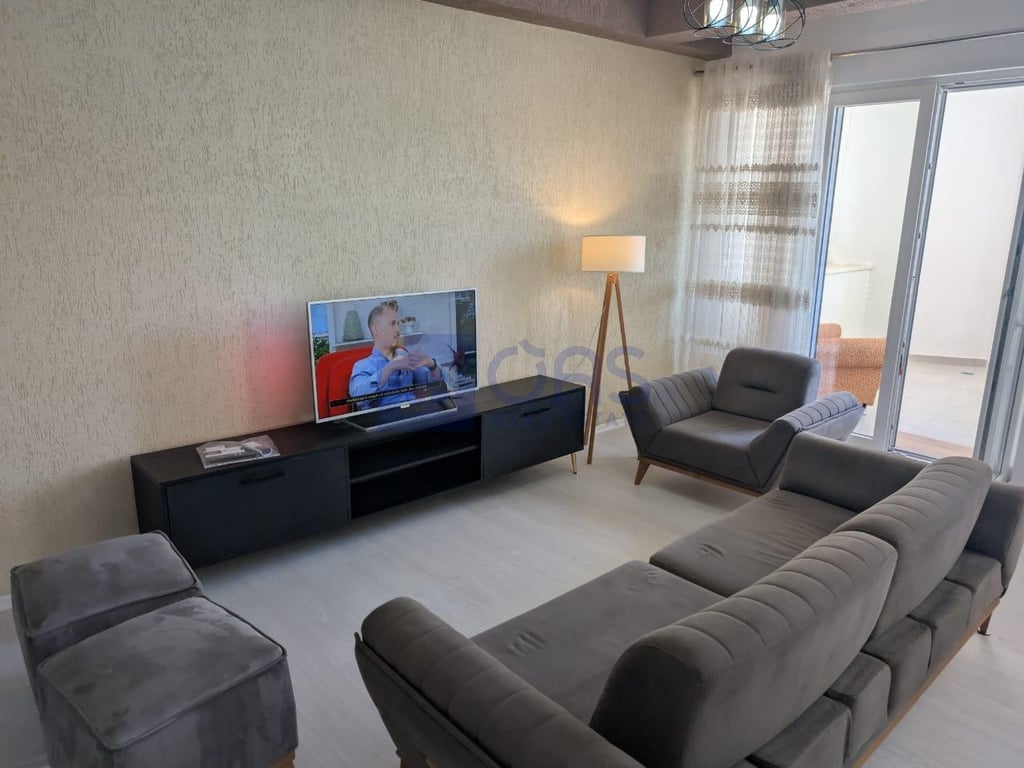 Apartment 2+1 for rent with parking space – River Residence, Astir