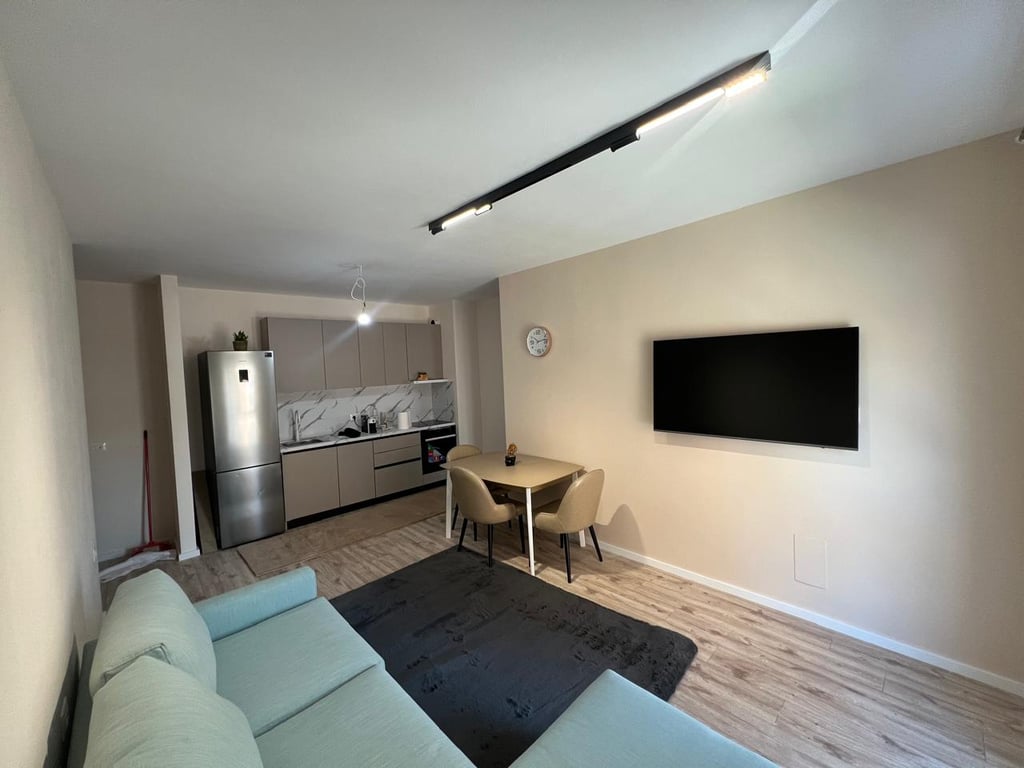 Apartament me qera 1+1 Tek Ali Demi (ID B2101087) Tirane.