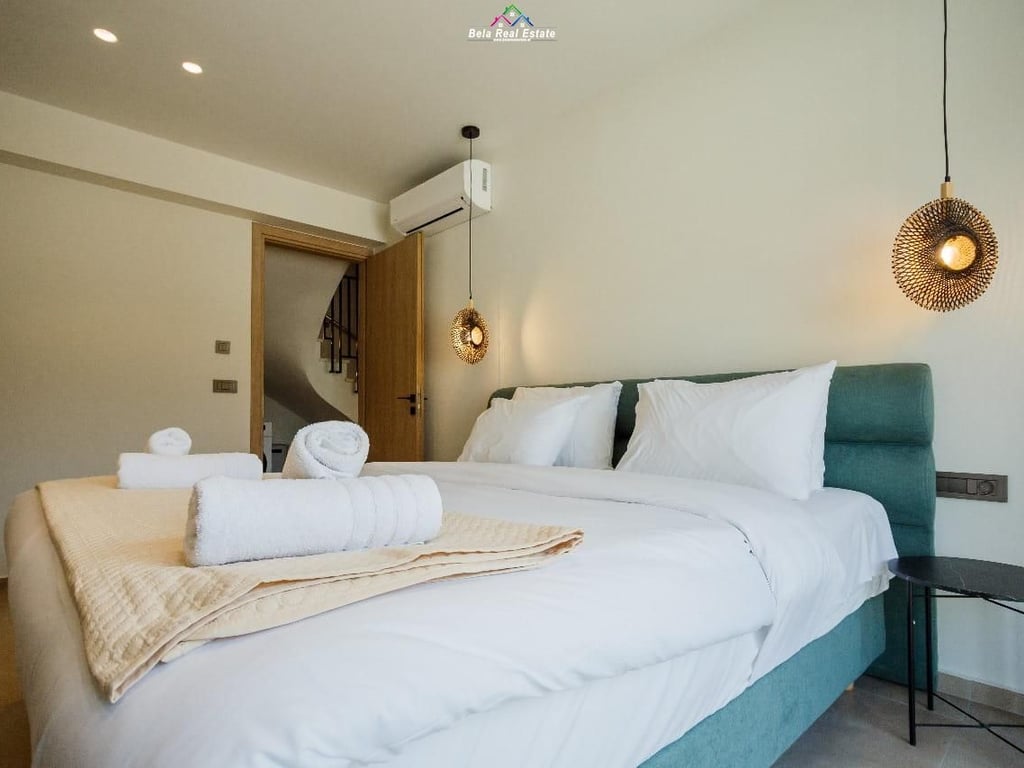 Super 2-Story Villas for Sale in Zakynthos (ID BV0112) Greece.