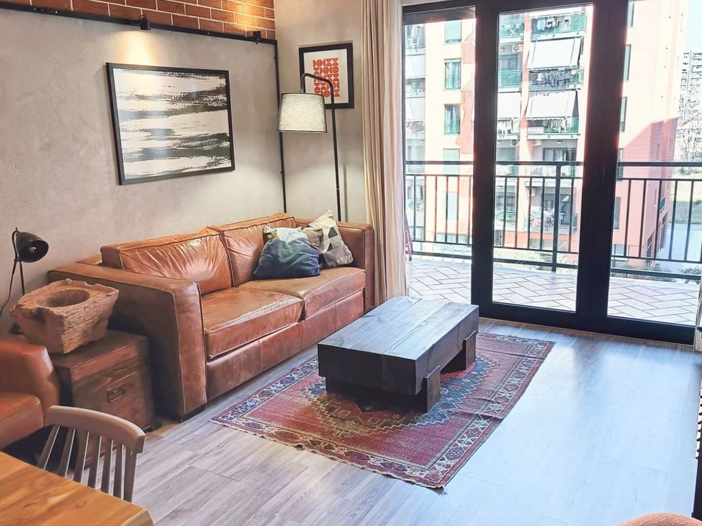 Apartament 2+1+2 per qira në kompleksin Green City, Tiranë!
