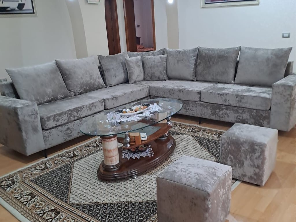 Affittasi appartamento 2+1+2 bagni +1 balcone