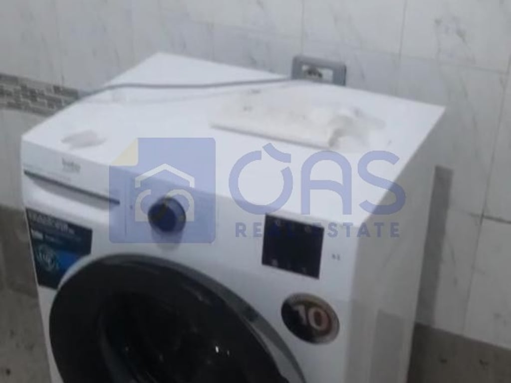 Apartment 2+1 for rent at the American villas.