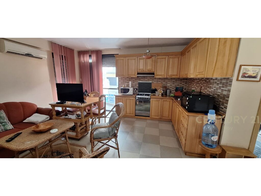 SHITET APARTAMENT 1+1 NE GOLEM! 80,000 €