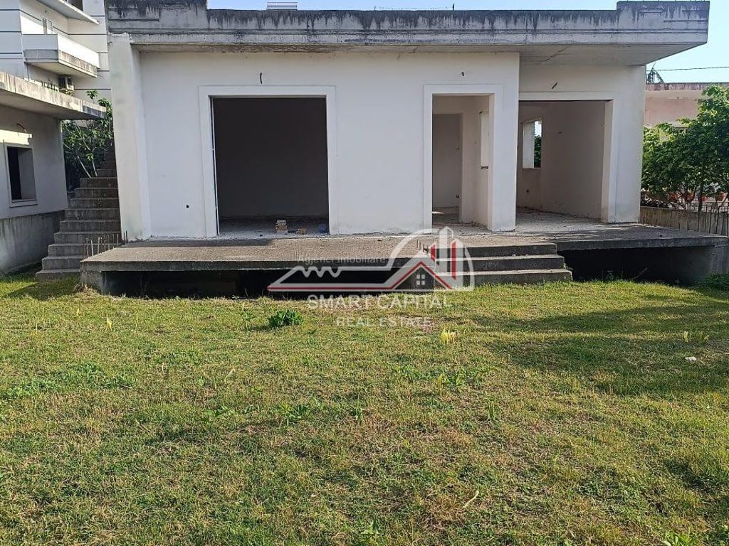 PRIVATE HOUSE FOR SALE 3+1+2 AT FUSHA E DRUVE-VLORË