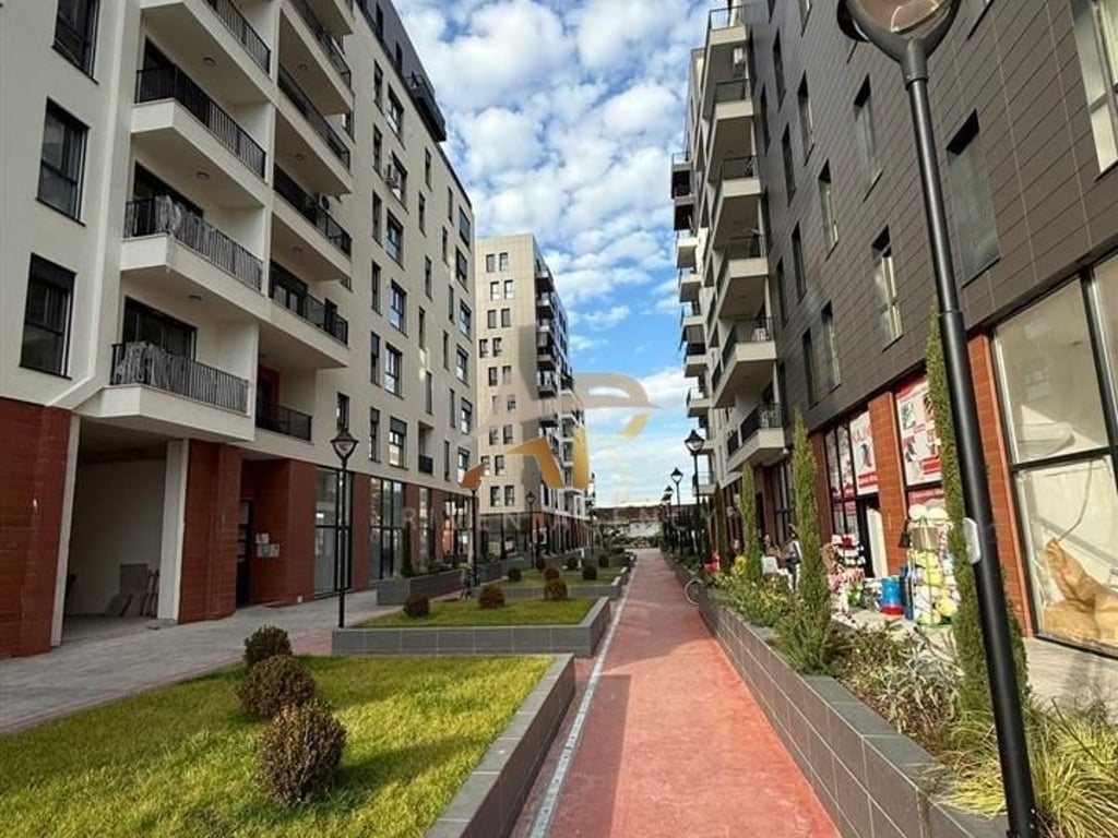 In affitto appartamento 2+1+2 con posto auto a Don Bosko, Trio Residenc